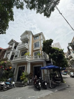 lô góc, kinh doanh, 120m2, 5 tầng, thang máy, giá 25 tỷ, trung tâm kđt văn quán, hà đông