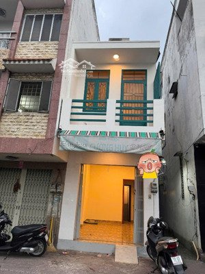 bán nhà mặt tiền dương bá trạc p2-q8