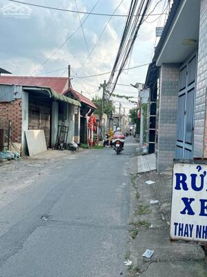 BÁN ĐẤT MẶT TIỀN HẺM SR THỔ CƯ VỊ TRÍ ĐẸP GẦN CẦU SĂN MÁU PHƯỜNG TRẢNG DÀI.