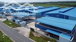 Cho Thuê xưởng mới tại KCN Sóng Thần 3, Tân Uyên, Bình Dương