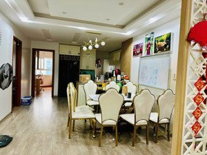 cho thuê ch 3pn, 136m2, 16 triệu, tại học viện quốc phòng, tây hồ, hà nội
