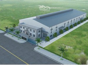 cho thuê xưởng 6.000m² tại kcn hải sơn đức hòa đông, long an | vị trí đắc địa, hạ tầng hiện đại