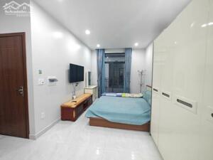 Căn hộ 1 ngủ cho thuê giá chỉ 4.5tr tại Vinhomes Marina