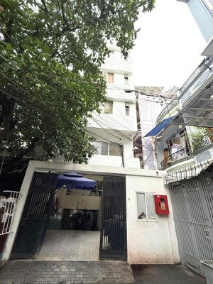 xe hơi đỗ cổng - nguyễn văn đậu, bình thạnh - 45m2 nhà 4 tầng đúc btct