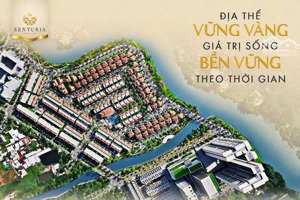nhà phố 6x18,5m senturia nam sài gòn gđ2 giá cực tốt 9,2 tỷ. tặng gói nội thất 390tr từ chủ đầu tư