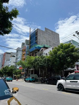 bán đất mặt tiền đường hồ nghinh. vị trí đẹp mt 10m