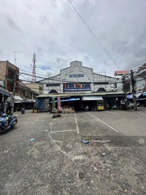 bán lô đất thổ cư gần chợ tân phong - sát khu cư xá phúc hải, đường nguyễn ái quốc vào 300m