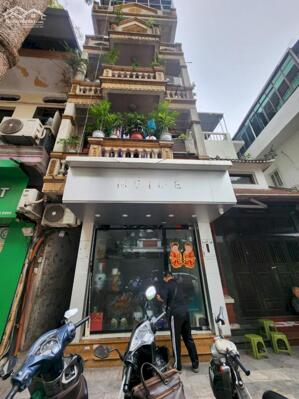 ⭐️BÁN GẤP NHÀ MẶT PHỐ HÀNG CÓT 90m2 x 5 TẦNG GIÁ 46.8 TỈ CÓ THƯƠNG LƯỢNG.