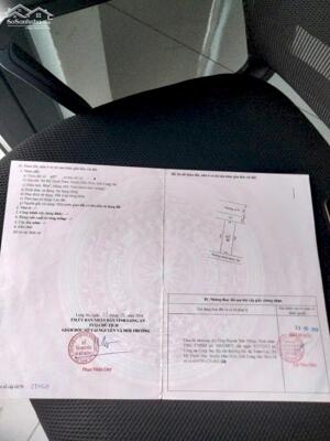 Bán đất đường số 8, kdc xuyên á