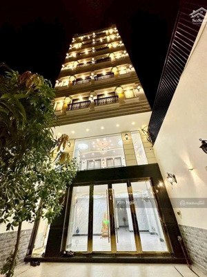 toà nhà đang kinh doanh 22 căn hộ với góc 2 mặt tiền hẻm hòn chồng gần biển, mường thanh viễn triều