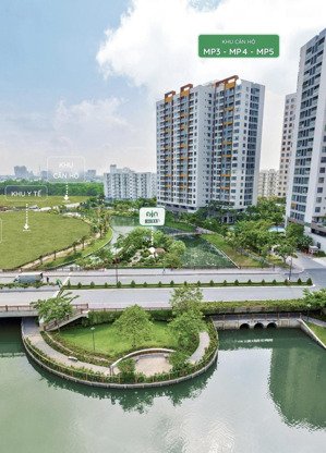 chuyên mizuki park - nhận booking giữ chỗ phân khu cc5, hơn 800 căn hộ & 24 căn nhà phố