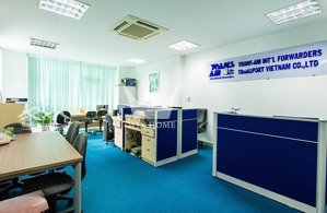văn phòng giá rẻ 45m2, mt đào duy anh, p.9, quận phú nhuận