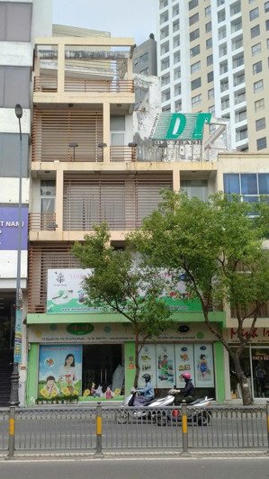 cho thuê cửa hàng 172 nguyễn văn trỗi, 165 triệu, 518,70m2, 4 tầng, phú nhuận, hcm