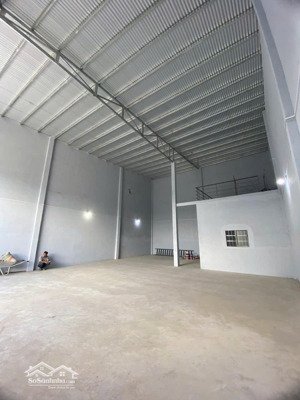 cho thuê kho xưởng mới - vị trí đẹp tại vĩnh lộc b, bình chánh chỉ 15 triệu