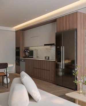 chính chủ bán căn hộ mulberry lane tầng trung căn góc 154m2 (3n 2sv). nhà đủ đồ, đã có sổ, giá tốt