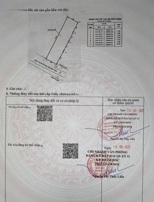 nhà nát cần bán - gần vòng xoay lê đại hành. dt: 4 x 16m