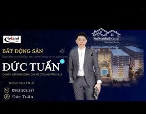 cho thuê cityland park hills 3pn full nội thất