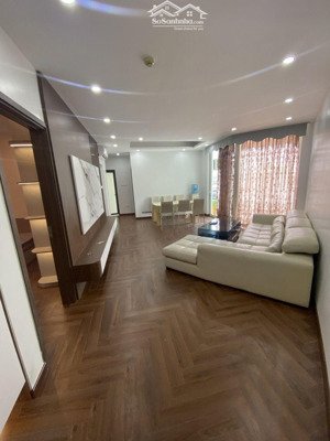 hiếm! cho thuê căn hộ 3pn thoáng đẹp full đồ tại 173 xuân thủy giá 15tr/thg