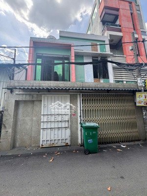 lê đức thọ - 6.7 x 16 - 2 tầng - hẻm xe hơi - bán giá đất ( tl )