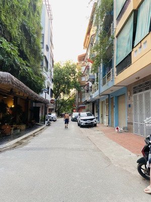 liền kề hai mặt thoáng mặt phố - kinh doanh sầm uất - ô tô tránh - vỉa hè - siêu phẩm trong tầm giá