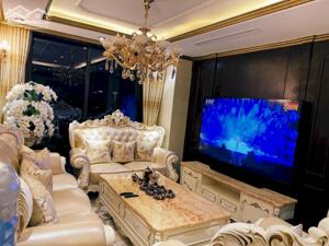 Em cần cho thuê căn hộ cao cấp HC Golden City 3pn 120m2 full đồ cao cấp giá 23tr/tháng.