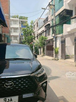 nhà chính chủ hẻm xe hơi quay đầu khu dân trí cao bùi đình túy, hoa hồng 1%