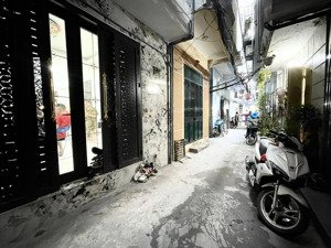 nhà đẹp dân xây ngõ chợ khâm thiên!