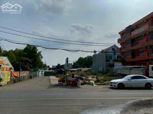 đất 1 sẹc mặt tiền đường Nguyễn Văn Tăng, Long Thạnh Mỹ, Quận 9, DTS 100m/5.4tỷ TL.