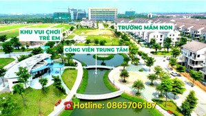 quỹ nhà chuyển nhượng giá tốt t8/2025. kđt centa vsip từ sơn. giá từ 6x tr/m2. lh 