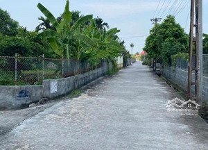 bán đất 100m2 tại xã thái thịnh, 680 triệu, thái thụy, thái bình