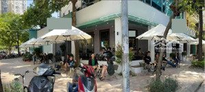 cho thuê nhà mặt phố phố vũ phạm hàm, mặt tiền lô góc 15m, diện tích 100m2, giá ưu đãi
