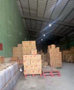 cho thuê kho xưởng quận 7 dt 400m2 đường nguyễn văn quỳ pccc chuẩn