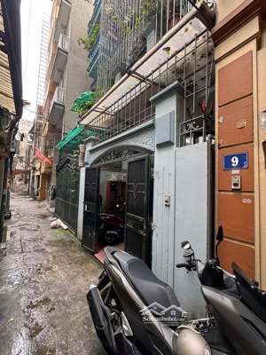 cơ hội duy nhất sở hữu căn nhà đẹp về ở ngay tại kim giang với giá rẻ bất ngờ sổ 76m2 5 tầng, 9,5tỷ