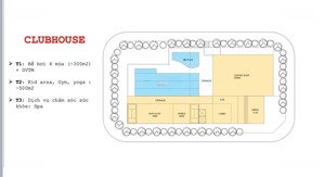 hàng độc bản - nhà đẹp - view thoáng - liền kề đối diện công viên & clubhouse - trung tâm phủ lý