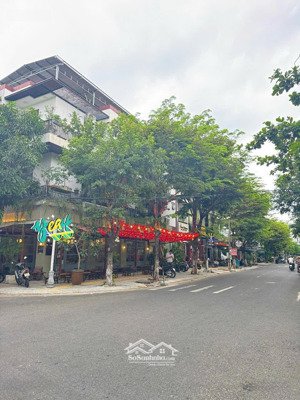 bán căn góc 3 tầng 2mt nguyễn phong sắc - kinh doanh sầm uất ngay đại học ngoại ngũ