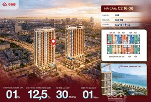 sun costa -sống sang bên bờ biển sơn trà giá ưu đãi chỉ từ 4,347 tỷ!