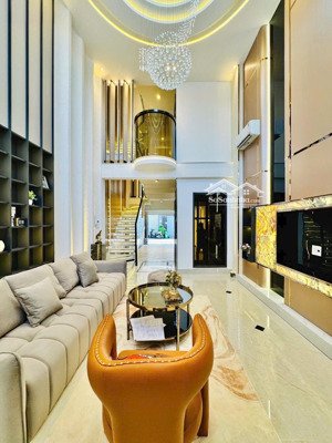 cho thuê siêu phẩm nhà phố cao cấp full nội thất-4pn 5wc, 64m2 tại phạm văn chiêu, gò vấp, 45 triệu