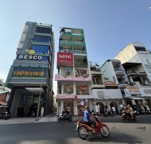 cho thuê nhà mặt tiền đường nguyễn trãi, phường chợ quán, quận 5 giá 240 triệu