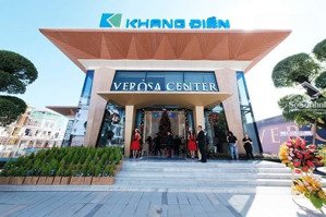 bán nhà phố verosa park trục chính, nhà thô, giá 17,5 tỷ. liên hệ tấn giàu