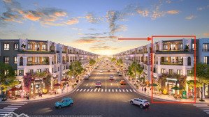 duy nhất căn 120m2 liền kề phân khu bình minh vinhomes đan phượng giá 18,2 tỷ ck 13,8% vay 70%