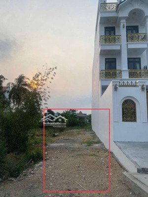 đầu tư đất mặt tiền đường bờ chùa tân quý tây 141m2 thổ giá ngon 1 tỷ 9.