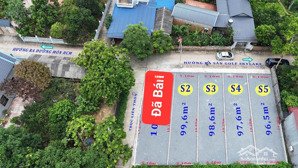 bán 5 lô f0 lô góc trục chính đông nam, xuân mai đường 7m rộng rãi, dân cư hiện hữu