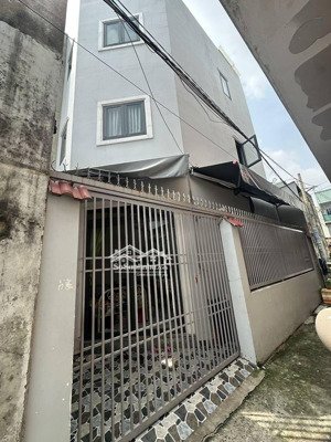 nguyễn văn quá - 4.5 x 9 - 3 tầng - tương lai mặt tiền đường 20m - 3.85 tỷ