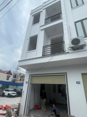 bán nr tại hoàng mai, 2,58 tỷ, 50,2m2, giá siêu hời, view đẹp, an dương, hải phòng