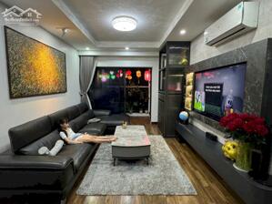 Căn 3 ngủ giá tốt Goldmark City-Full nội thất