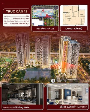 căn 3pn góc đông nam đẹp nhất vinhomes ocean park - view thoáng - gần ga tàu điện metro