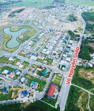 chính chủ bán lô đất 116 m2 hướng chính nam tại kdc sơn tịnh 577