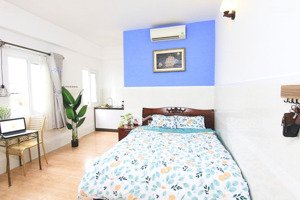 căn hộ studio cửa sổ trời ngay ba tháng hai - gần ntđ phú thọ