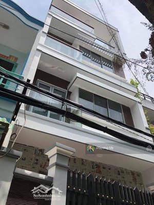 [6.5x17m] nhà hxh bành văn trân - 5 tầng mới, có thang máy. chỉ 21.5 tỷ tl