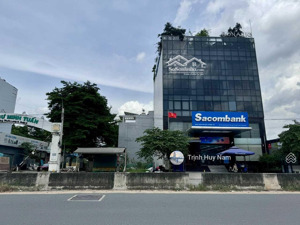 mặt tiền đỗ xuân hợp - đối diện global city - căn góc 2 mt - 8x25m - gpxd hầm + 5 tầng - giá đầu tư